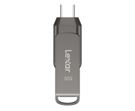 LEXAR USB 3.1 32GB 130MB/s LJDD400032G-BNQNG - 1186475 - zdjęcie 1